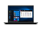 Lenovo ThinkPad P1 Gen4 Intel Core i7-11800H Mobile Workstation 40,64 cm (16") 16GB RAM, 512GB SSD, QHD+,
