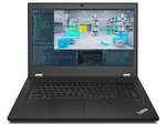 Lenovo ThinkPad P17 G2 Intel Core i7-11850H vPro Mobile Workstation 43,9 cm (17,3") 32GB RAM, 1TB SSD, UHD