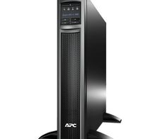 APC Smart-UPS X 1000VA, Rack/Tower LCD, 230 V (SMX1000I)