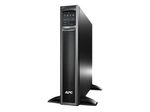 APC Smart-UPS X 1500 Rack/Tower (2U) LCD 200-240V mit Netzwerkkarte (SMX1500RMI2UNC)