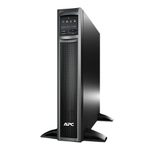 APC Smart-UPS X 1500 Rack/Tower (2U) LCD 200-240V mit Netzwerkkarte (SMX1500RMI2UNC)