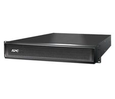 APC Smart-UPS X, 48 V externes Batteriemodul, Rack einbaufähig/Tower (SMX48RMBP2U)