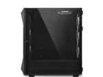 Sharkoon PC Gehäuse REV300 RGB Black ATX schwarz