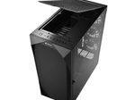 Sharkoon PC Gehäuse REV300 RGB Black ATX schwarz