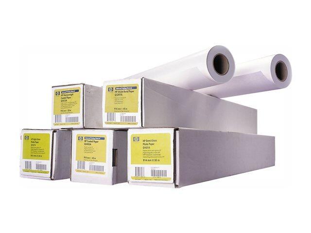 HP Original Plotterpapier C6020B - Coated Paper