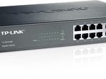 TP-LINK TL-SG1016D 16-Port Gigabit Switch