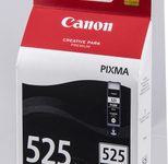 Canon Original PGI-525 PGBK Druckerpatrone - schwarz 341 Seiten