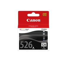 Canon Original CLI-526BK Druckerpatrone - schwarz 660 Seiten