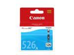 Canon Original CLI-526C Druckerpatrone - cyan 450 Seiten