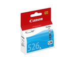 Canon Original CLI-526C Druckerpatrone - cyan 450 Seiten