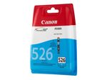 Canon Original CLI-526C Druckerpatrone - cyan 450 Seiten