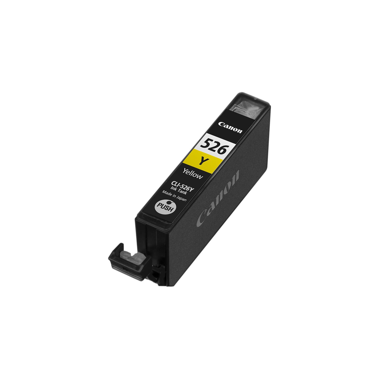 Canon Original CLI-526Y Druckerpatrone - gelb 450 Seiten