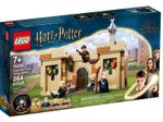 LEGO® Harry Potter Hogwarts™: Erste Flugstunde 76395