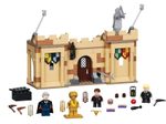LEGO® Harry Potter Hogwarts™: Erste Flugstunde 76395