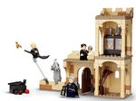 LEGO® Harry Potter Hogwarts™: Erste Flugstunde 76395