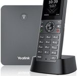 Yealink W73P - schnurloses VoIP-Telefon mit Rufnummernanzeige