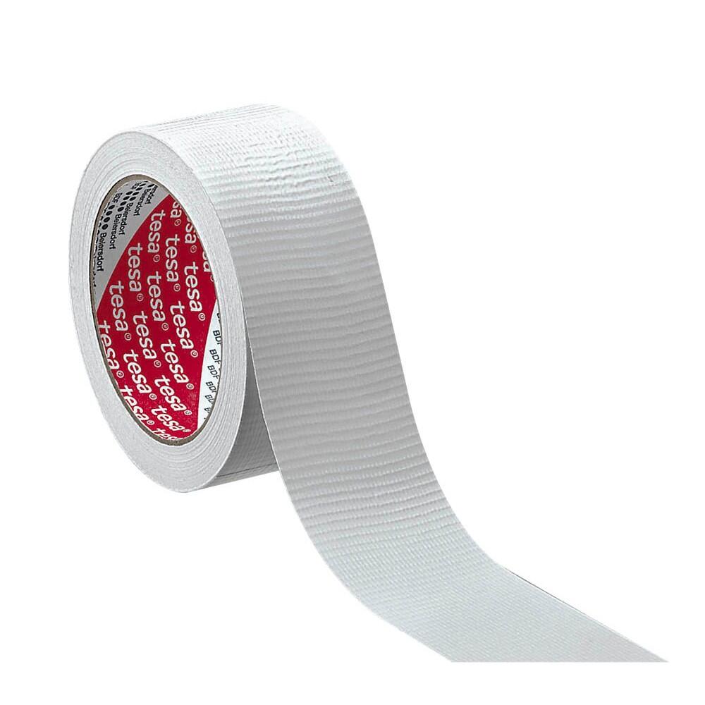 tesa Gewebebänder extra Power Universal 50 mm x 50 m weiß
