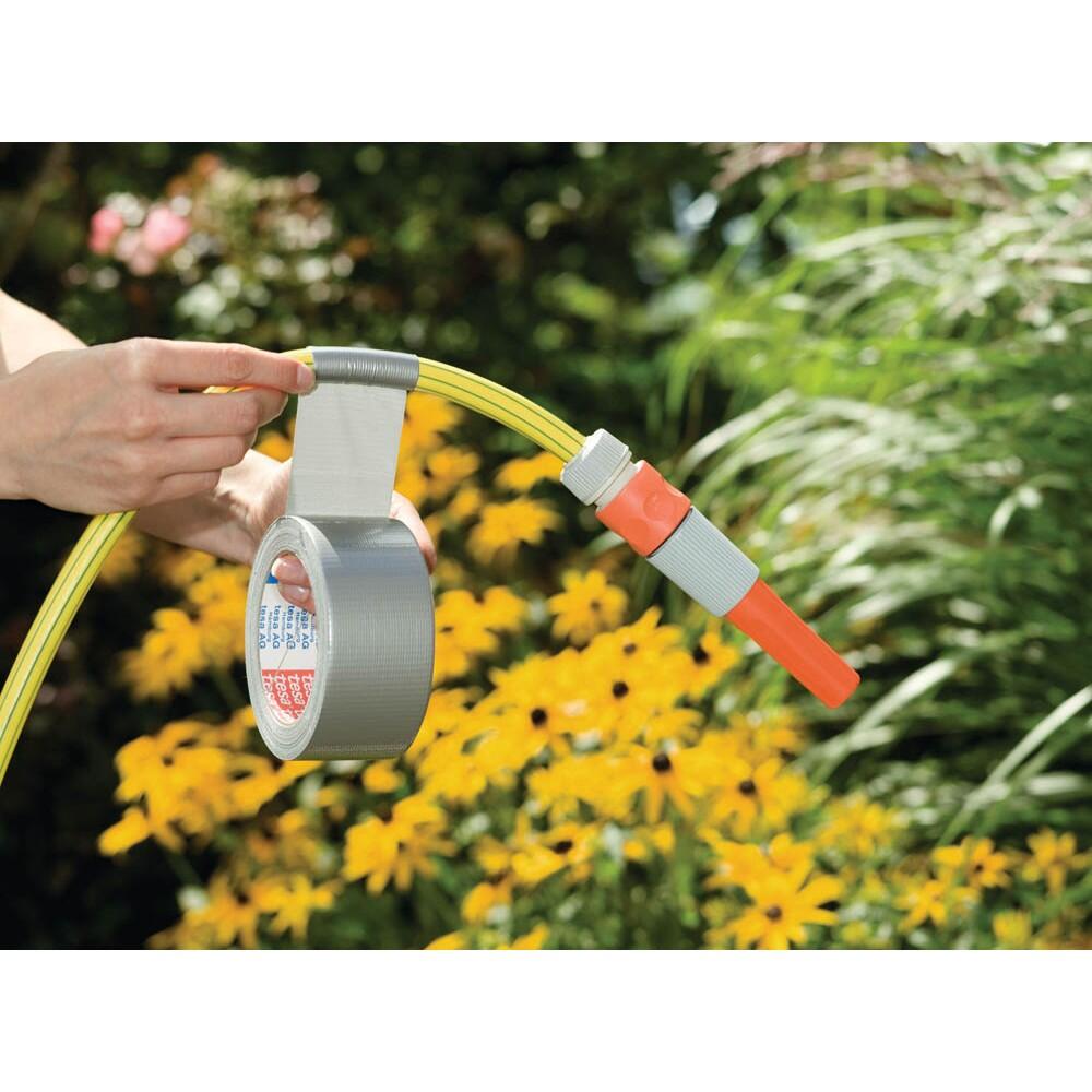 tesa Gewebebänder extra Power Universal 50 mm x 50 m weiß