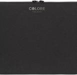 Tucano Colore Neoprenhülle für Notebook 17"/18,4" - Schwarz