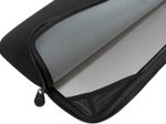 Tucano Colore Neoprenhülle für Notebook 17"/18,4" - Schwarz