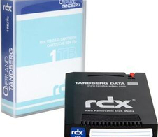 Tandberg Data RDX 1TB HDD Kartusche (8586-RDX)