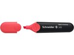 Schneider Job TM 150 Textmarker 1.0 - 5.0 mm - Rot