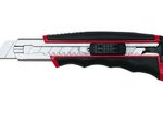 WEDO Auto-Load Profi-Cutter Cuttermesser 18 mm - schwarz