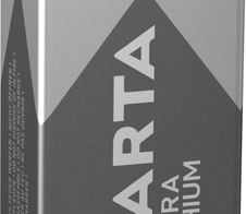 VARTA Ultra Lithium 9V Blister 1