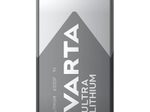 VARTA Batterie ULTRA LITHIUM E-Block - 9,0 V