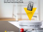 VARTA Batterie ULTRA LITHIUM E-Block - 9,0 V
