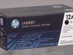 HP Original 12A Toner Doppelpack schwarz 2 x 2.000 Seiten (Q2612AD)