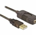 Delock USB Cable - USB-Verlängerungskabel - USB (M) zu USB (