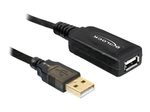 Delock USB Cable - USB-Verlängerungskabel - USB (M) zu USB (