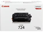 Canon Original Toner 724 schwarz 6.000 Seiten (3481B002)