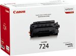 Canon Original Toner 724 schwarz 6.000 Seiten (3481B002)