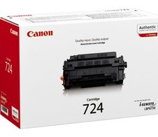 Canon Original Toner 724 schwarz 6.000 Seiten (3481B002)