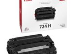 Canon Original Toner 724H schwarz hohe Ergiebigkeit 12.500 Seiten (3482B002)
