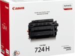 Canon Original Toner 724H schwarz hohe Ergiebigkeit 12.500 Seiten (3482B002)