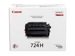 Canon Original Toner 724H schwarz hohe Ergiebigkeit 12.500 Seiten (3482B002)