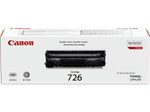 Canon Original Toner 726 schwarz 2.100 Seiten (3483B002)