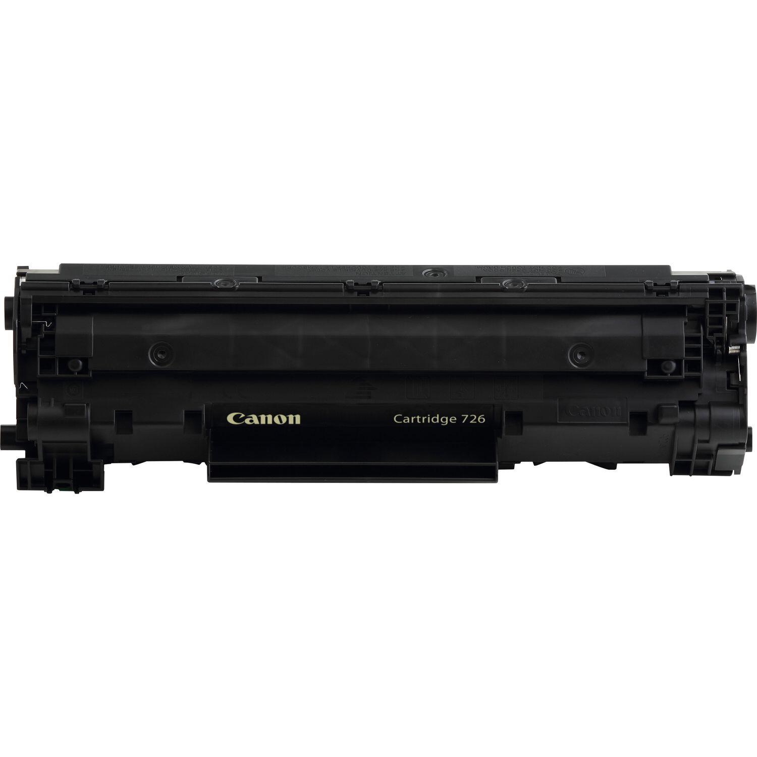 Canon Original Toner 726 schwarz 2.100 Seiten (3483B002)