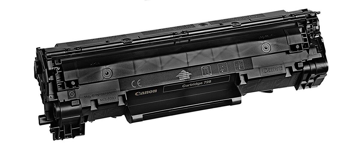 Canon Original Toner 728 schwarz 2.100 Seiten (3500B002)