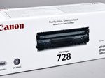 Canon Original Toner 728 schwarz 2.100 Seiten (3500B002)