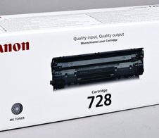 Canon Original Toner 728 schwarz 2.100 Seiten (3500B002)