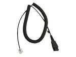 Jabra Quick Disconnect 2m Headset-Kabel RJ-45 für Siemesn OpenStage