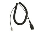 Jabra Quick Disconnect 2m Headset-Kabel RJ-45 für Siemesn OpenStage