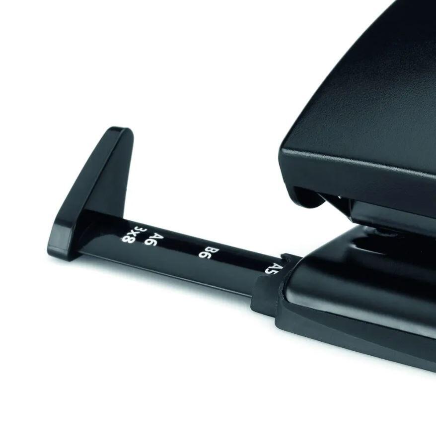 novus Locher C 216 - schwarz