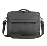 Trust Atlanta Laptop-Tasche für Laptops bis 39,6 cm (15,6 Zoll) - Schwarz