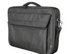 Trust Atlanta Laptop-Tasche für Laptops bis 39,6 cm (15,6 Zoll) - Schwarz