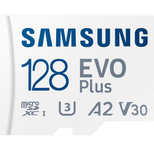 Samsung EVO Plus microSD (2021) - 128 GB R130